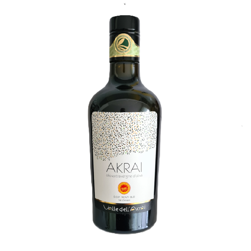 Olivenöl nativ extra Monti Iblei DOP Val d'Anapo - Akrai